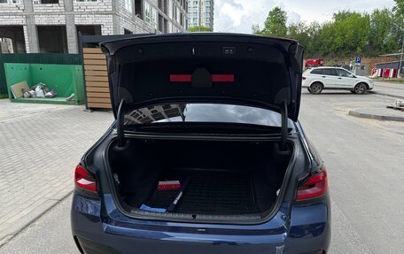 BMW 5 серия, 2018 год, 3 950 000 рублей, 36 фотография