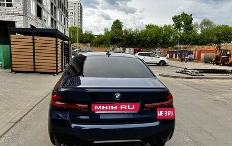 BMW 5 серия, 2018 год, 3 950 000 рублей, 9 фотография