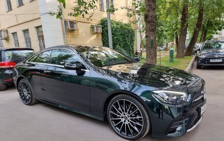 Mercedes-Benz E-Класс, 2021 год, 8 700 000 рублей, 14 фотография