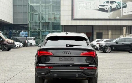 Audi Q5, 2024 год, 6 фотография