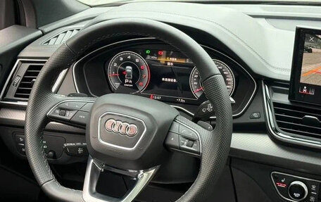 Audi Q5, 2024 год, 11 фотография