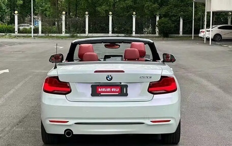 BMW 2 серия F22, 2018 год, 1 590 000 рублей, 7 фотография