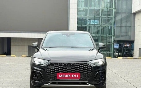 Audi Q5, 2024 год, 2 фотография