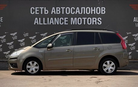 Citroen C4 Picasso II рестайлинг, 2010 год, 655 000 рублей, 4 фотография