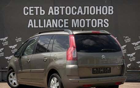Citroen C4 Picasso II рестайлинг, 2010 год, 655 000 рублей, 5 фотография