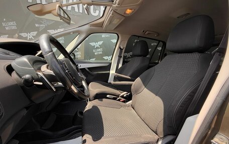 Citroen C4 Picasso II рестайлинг, 2010 год, 655 000 рублей, 11 фотография