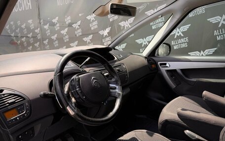 Citroen C4 Picasso II рестайлинг, 2010 год, 655 000 рублей, 10 фотография