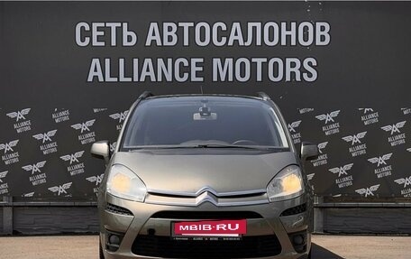 Citroen C4 Picasso II рестайлинг, 2010 год, 655 000 рублей, 2 фотография