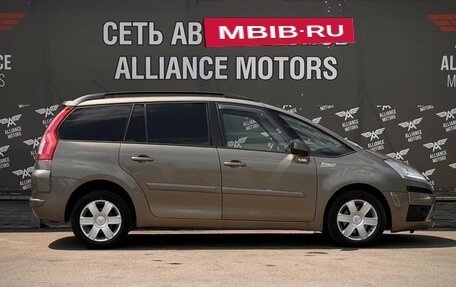 Citroen C4 Picasso II рестайлинг, 2010 год, 655 000 рублей, 9 фотография