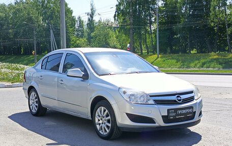 Opel Astra H, 2012 год, 660 000 рублей, 3 фотография
