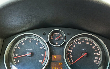 Opel Astra H, 2012 год, 660 000 рублей, 13 фотография