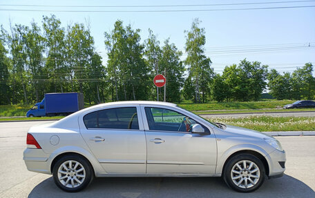 Opel Astra H, 2012 год, 660 000 рублей, 4 фотография