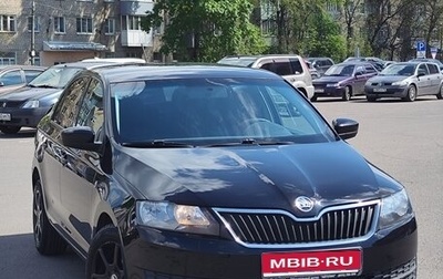 Skoda Rapid I, 2017 год, 900 000 рублей, 1 фотография
