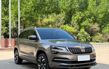 Skoda Karoq I, 2022 год, 2 290 015 рублей, 1 фотография