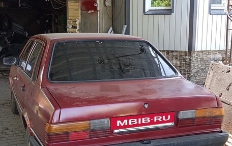 Audi 80, 1980 год, 94 000 рублей, 3 фотография