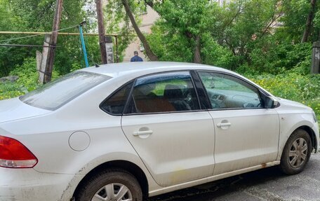 Volkswagen Polo VI (EU Market), 2015 год, 800 000 рублей, 1 фотография
