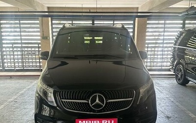 Mercedes-Benz V-Класс, 2021 год, 6 000 000 рублей, 1 фотография