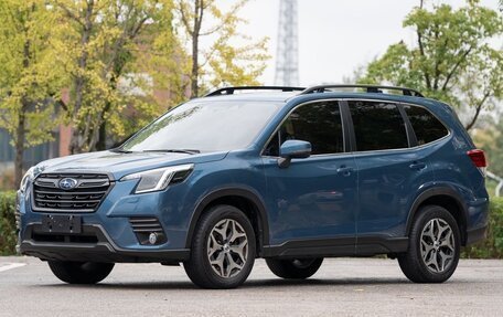 Subaru Forester, 2022 год, 3 195 000 рублей, 1 фотография