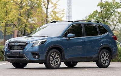 Subaru Forester, 2022 год, 3 195 000 рублей, 1 фотография