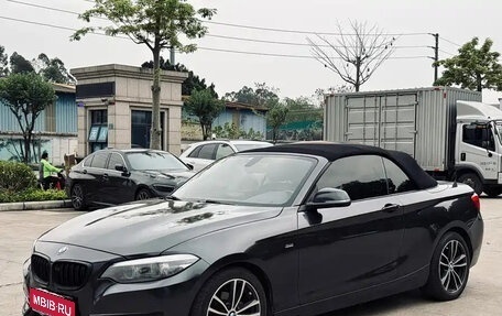 BMW 2 серия F22, 2018 год, 1 530 000 рублей, 1 фотография