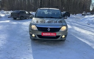 Renault Logan I, 2011 год, 470 000 рублей, 1 фотография