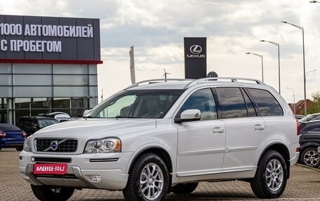 Volvo XC90 II рестайлинг, 2012 год, 1 725 000 рублей, 1 фотография