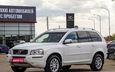 Volvo XC90 II рестайлинг, 2012 год, 1 725 000 рублей, 1 фотография
