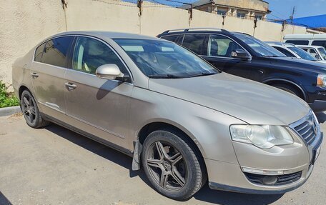 Volkswagen Passat B6, 2008 год, 480 000 рублей, 1 фотография