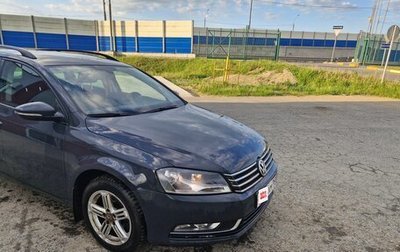 Volkswagen Passat B7, 2012 год, 970 000 рублей, 1 фотография