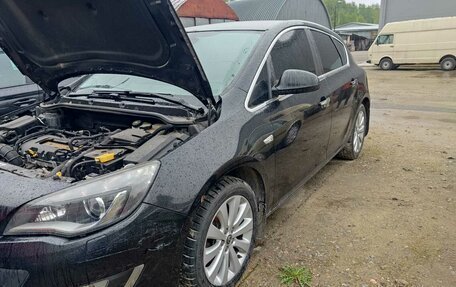 Opel Astra J, 2012 год, 780 000 рублей, 1 фотография