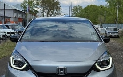 Honda Fit, 2021 год, 1 790 000 рублей, 1 фотография