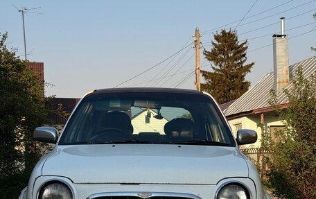 Nissan March II, 1998 год, 155 000 рублей, 1 фотография