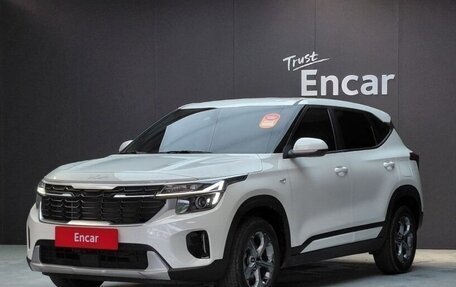 KIA Seltos I, 2022 год, 1 880 000 рублей, 1 фотография