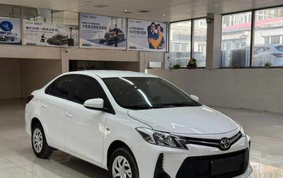 Toyota Vios III, 2022 год, 1 050 000 рублей, 1 фотография