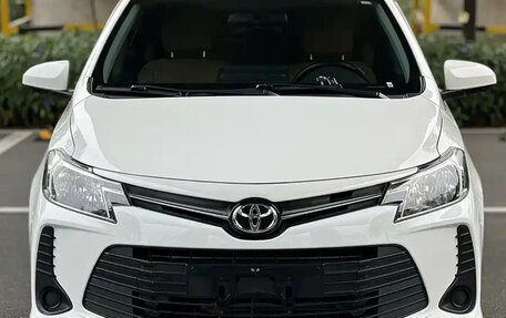 Toyota Vios III, 2021 год, 1 270 000 рублей, 1 фотография