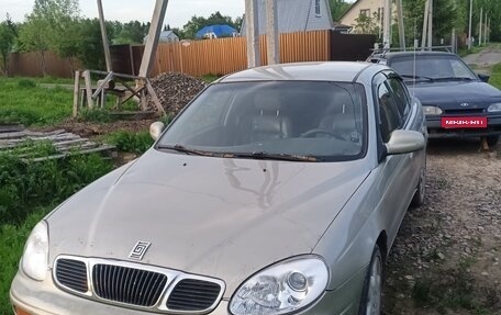 Daewoo Leganza, 2001 год, 50 000 рублей, 1 фотография