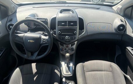 Chevrolet Aveo III, 2012 год, 598 000 рублей, 12 фотография
