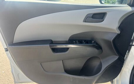 Chevrolet Aveo III, 2012 год, 598 000 рублей, 9 фотография