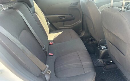Chevrolet Aveo III, 2012 год, 598 000 рублей, 11 фотография