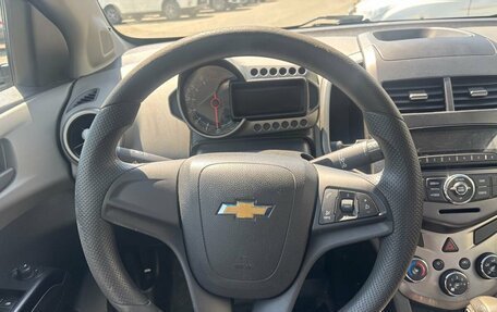 Chevrolet Aveo III, 2012 год, 598 000 рублей, 13 фотография