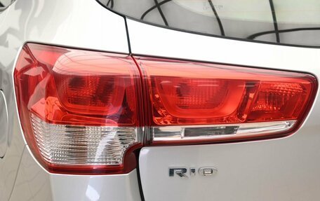 KIA Rio III рестайлинг, 2016 год, 1 199 000 рублей, 8 фотография