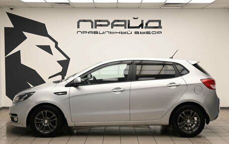 KIA Rio III рестайлинг, 2016 год, 1 199 000 рублей, 7 фотография
