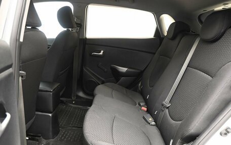 KIA Rio III рестайлинг, 2016 год, 1 199 000 рублей, 12 фотография