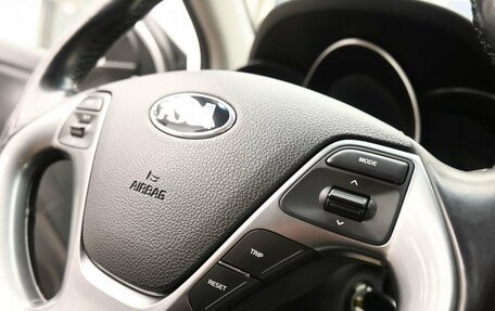 KIA Rio III рестайлинг, 2016 год, 1 199 000 рублей, 15 фотография