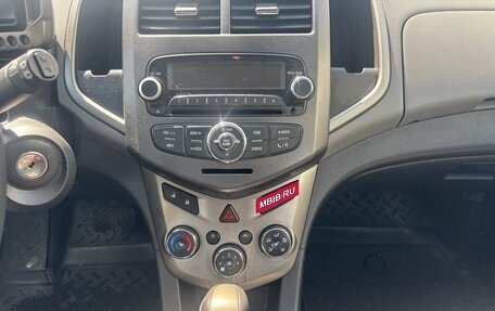 Chevrolet Aveo III, 2012 год, 598 000 рублей, 14 фотография