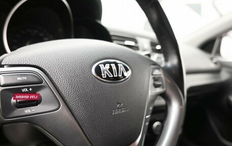 KIA Rio III рестайлинг, 2016 год, 1 199 000 рублей, 14 фотография