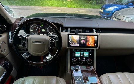 Land Rover Range Rover IV рестайлинг, 2013 год, 3 200 000 рублей, 9 фотография