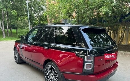 Land Rover Range Rover IV рестайлинг, 2013 год, 3 200 000 рублей, 7 фотография