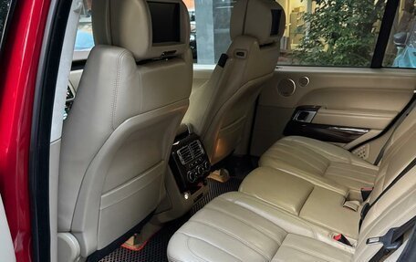 Land Rover Range Rover IV рестайлинг, 2013 год, 3 200 000 рублей, 18 фотография