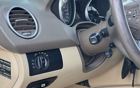 Mercedes-Benz M-Класс, 2008 год, 1 200 000 рублей, 9 фотография